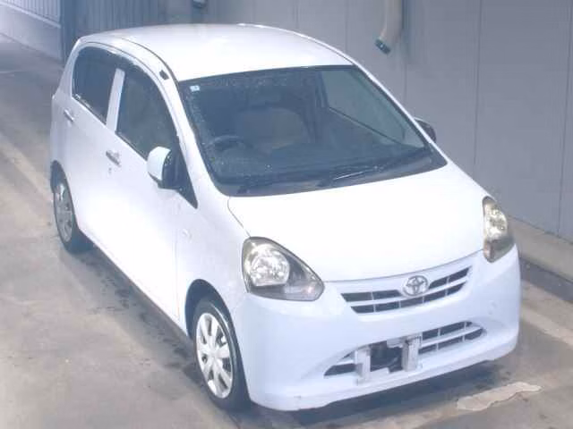 TOYOTA PIXIS EPOCH