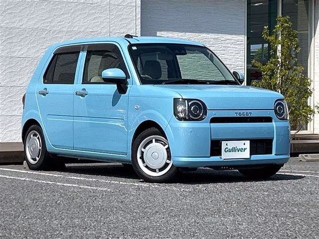 DAIHATSU MIRA TOCOT