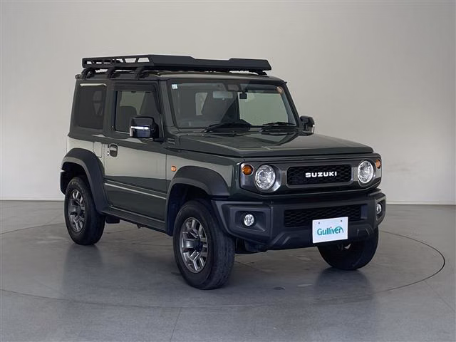 Suzuki Jimny Sierra