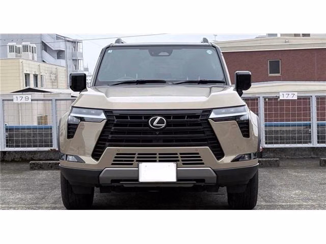 Lexus GX550