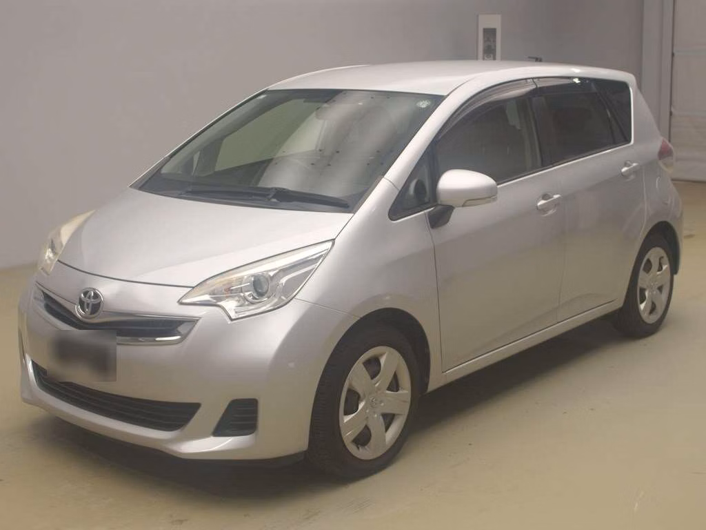 TOYOTA RACTIS