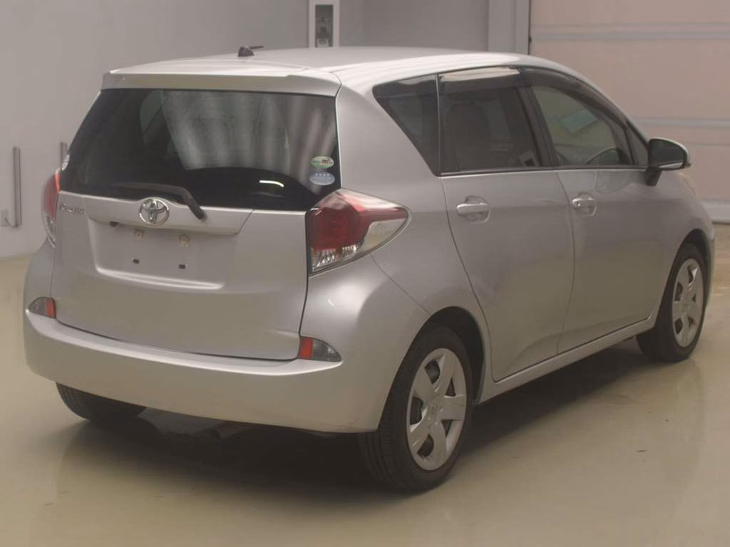 TOYOTA RACTIS