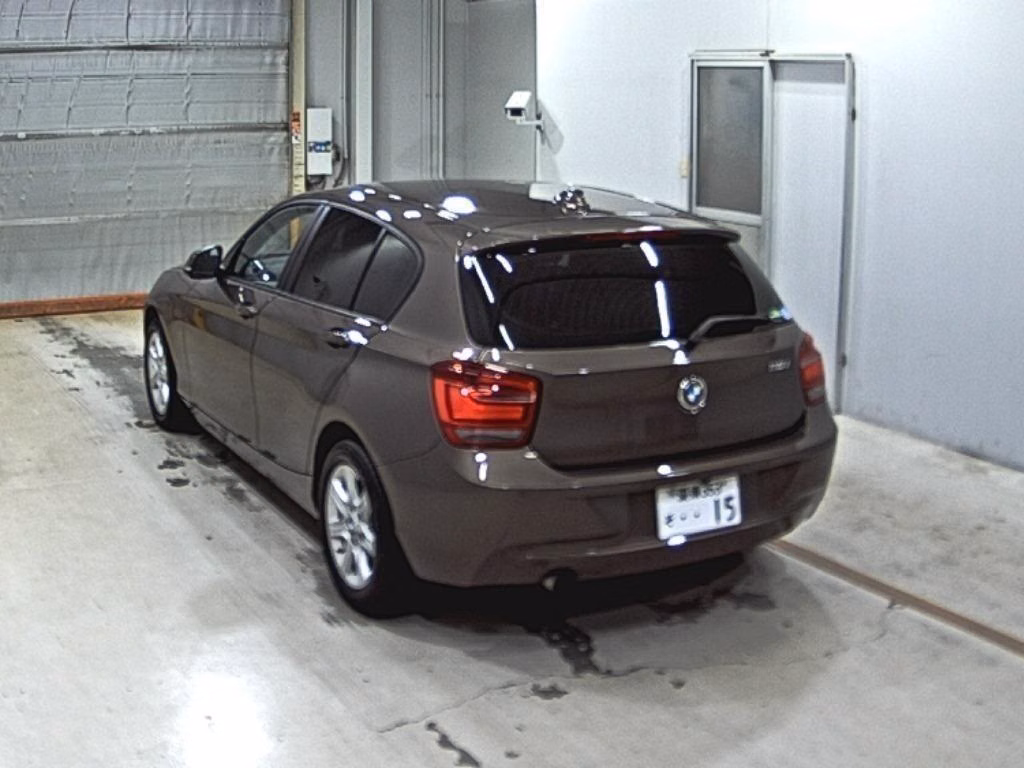BMW 1-SERIES