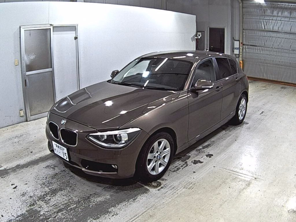 BMW 1-SERIES