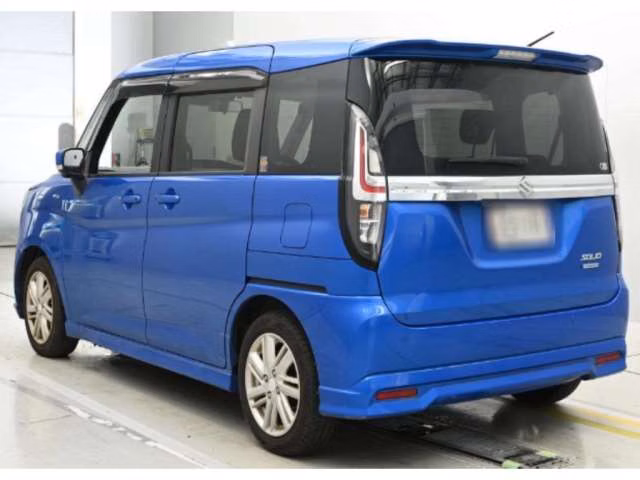 SUZUKI SOLIO