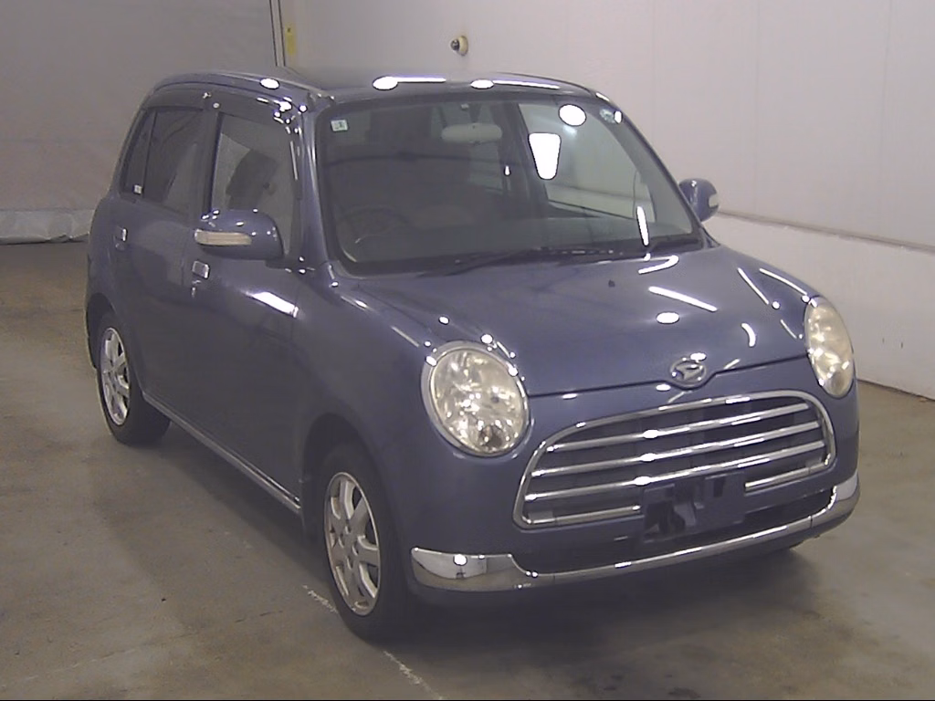 DAIHATSU MIRA GINO