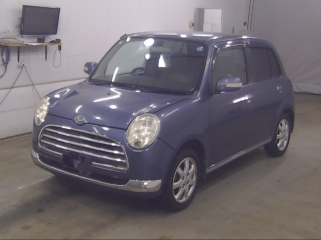 DAIHATSU MIRA GINO