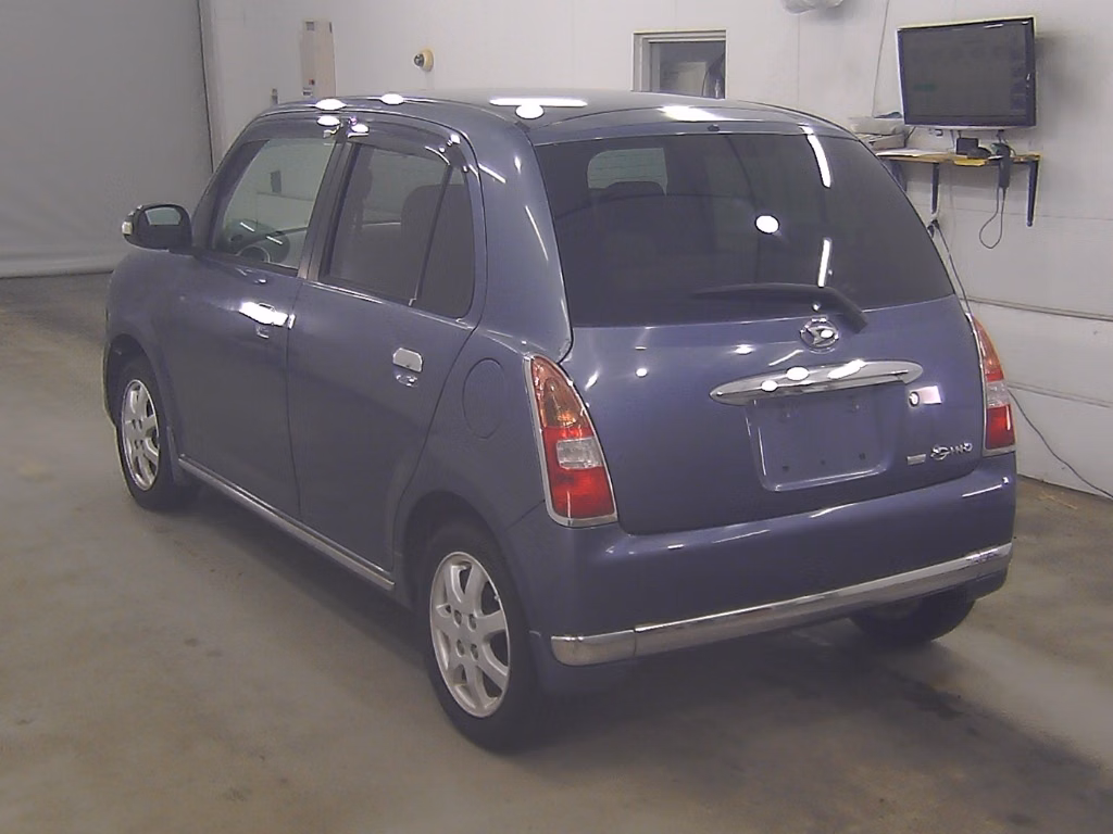 DAIHATSU MIRA GINO
