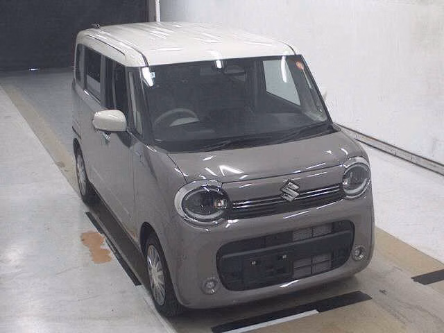 SUZUKI WAGON R SMILE