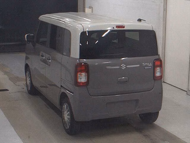 SUZUKI WAGON R SMILE