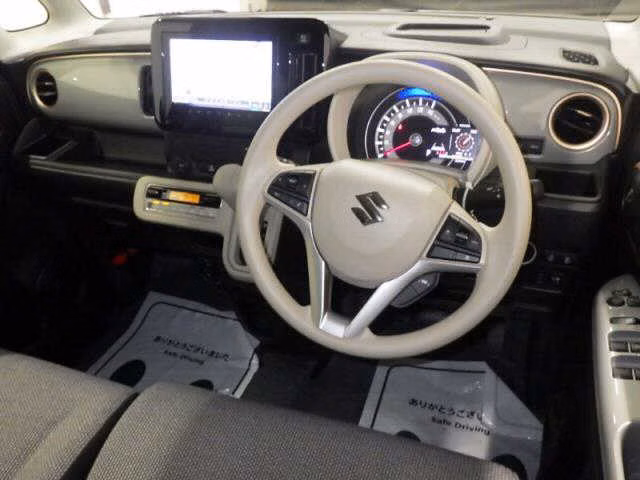 SUZUKI WAGON R SMILE