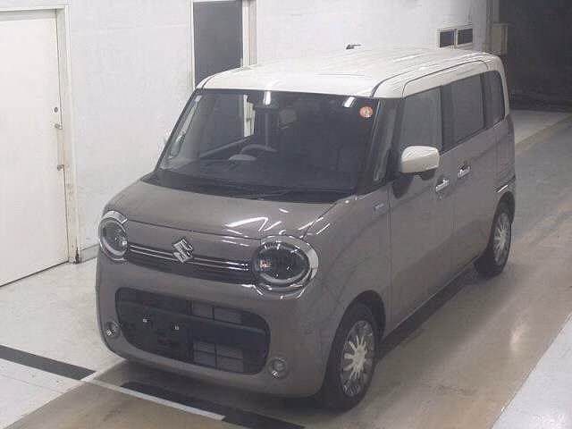 SUZUKI WAGON R SMILE