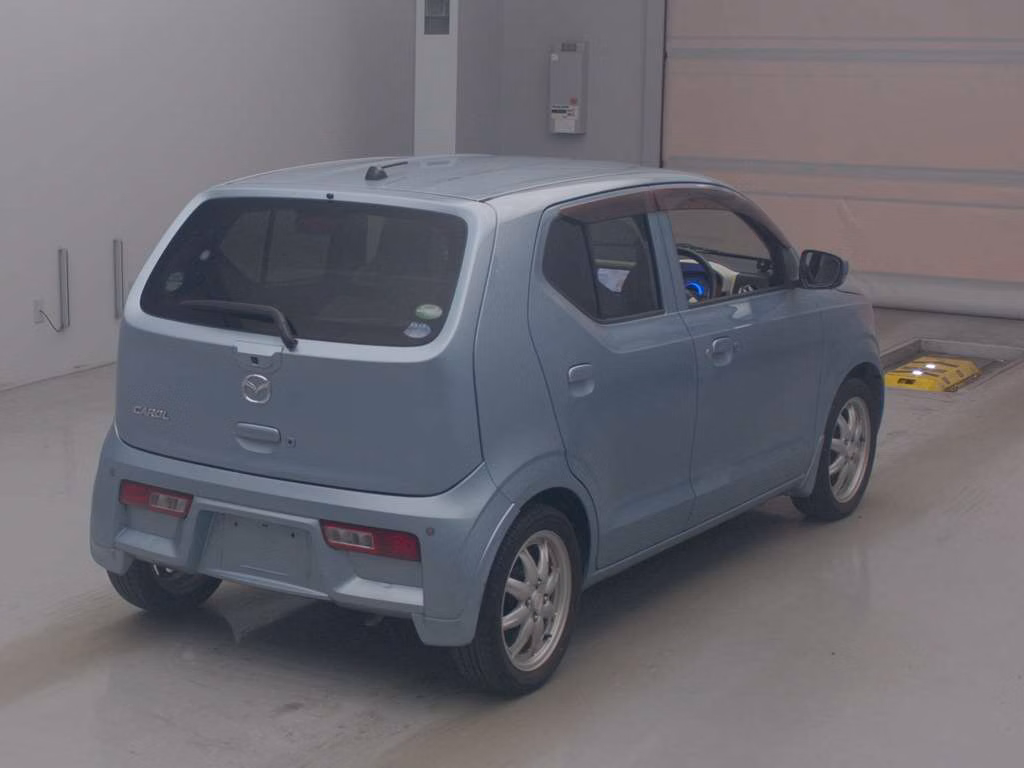 MAZDA CAROL