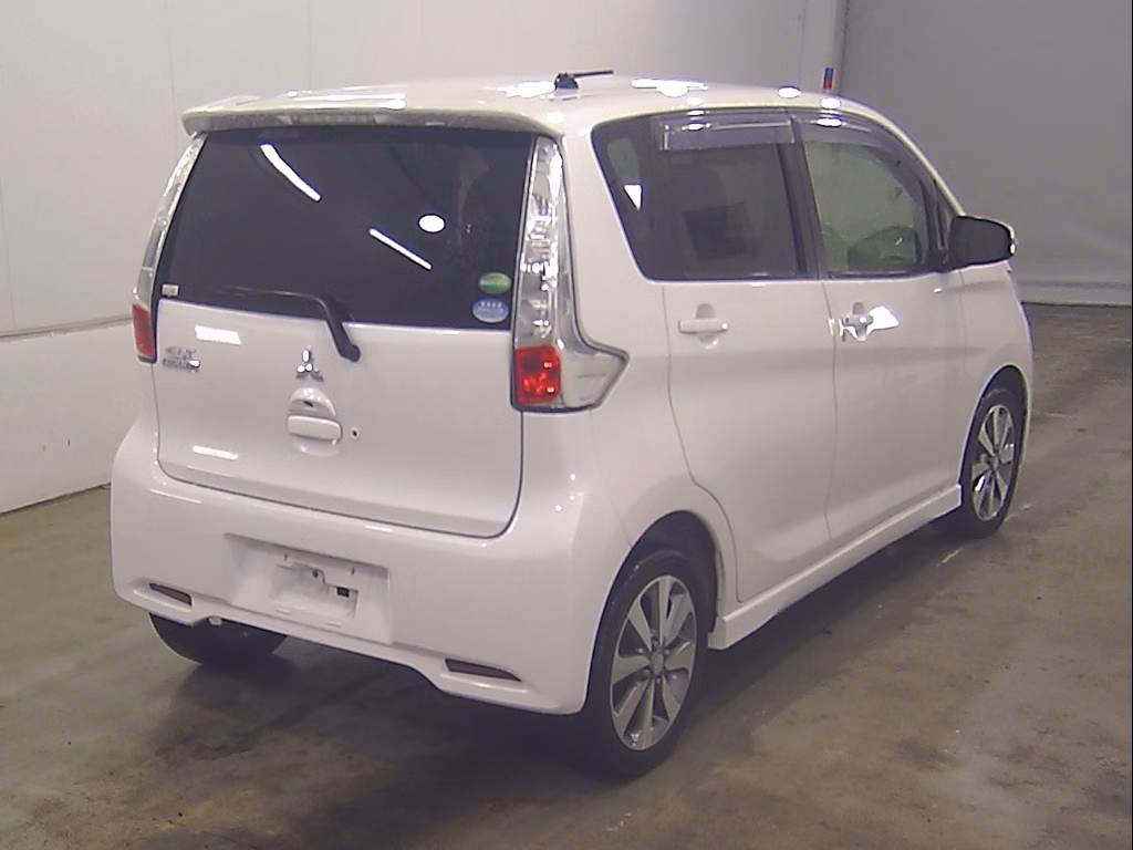MITSUBISHI EK CUSTOM
