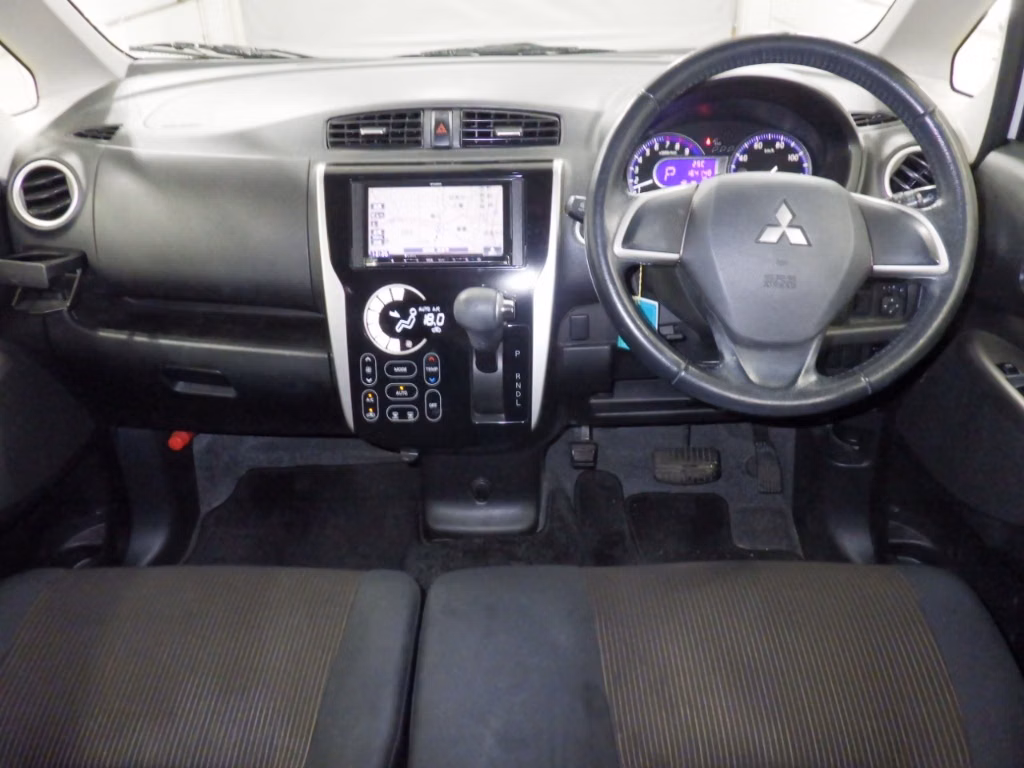 MITSUBISHI EK CUSTOM