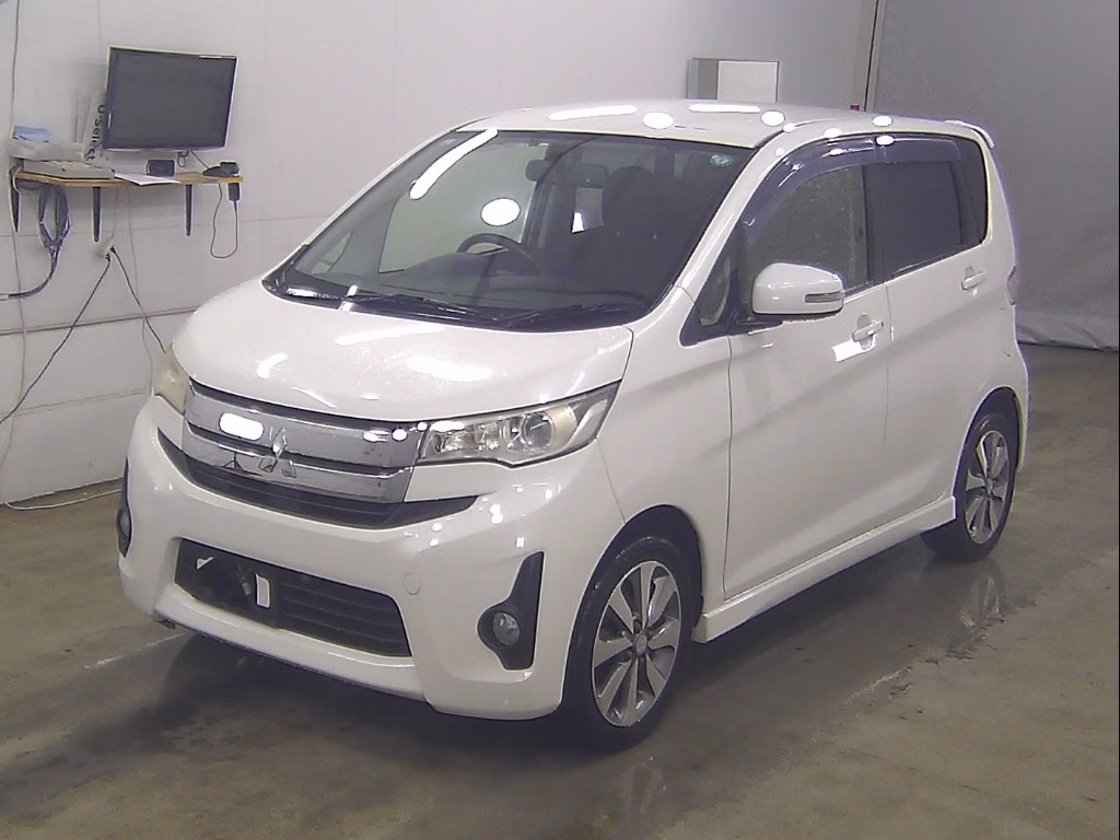 MITSUBISHI EK CUSTOM
