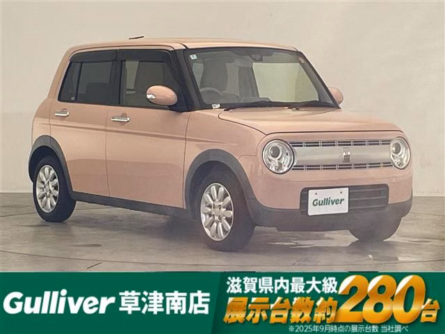SUZUKI ALTO LAPIN