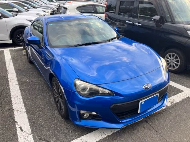 SUBARU BRZ