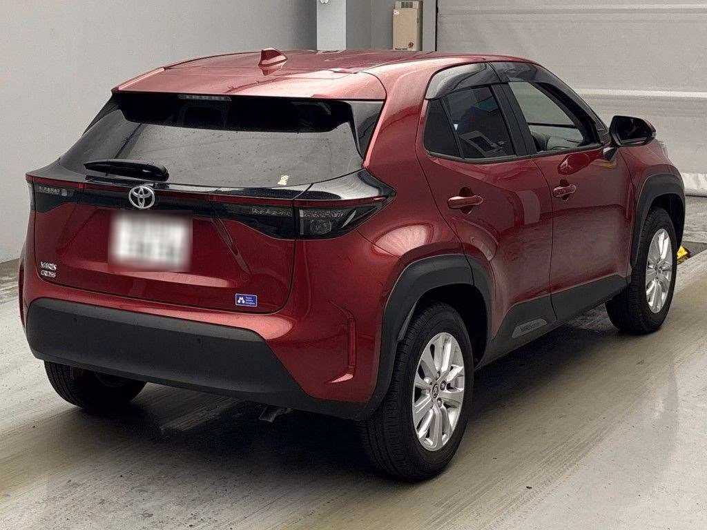 TOYOTA YARIS CROSS