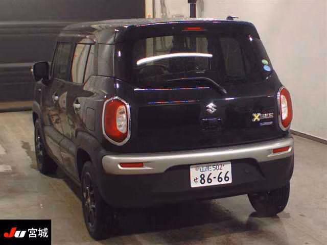 SUZUKI XBEE