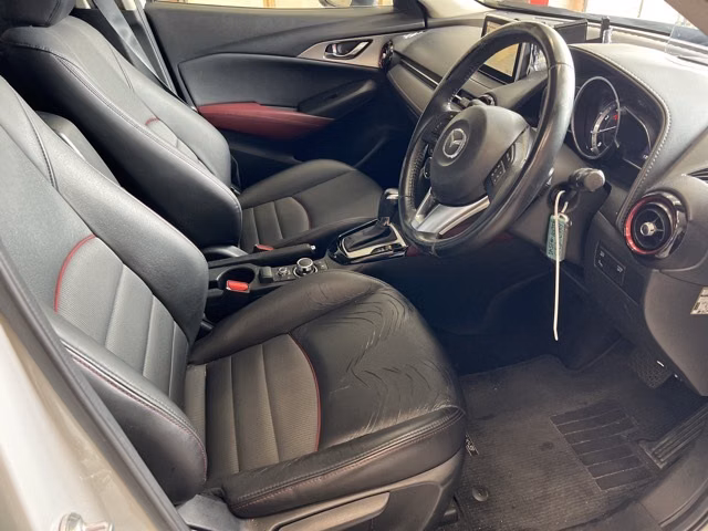 MAZDA CX-3