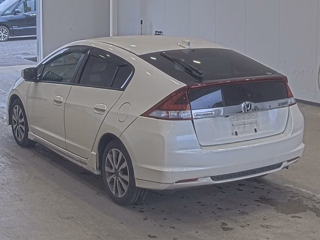 HONDA INSIGHT