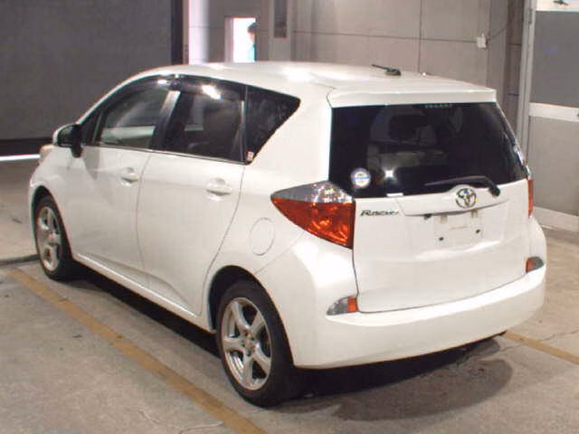 TOYOTA RACTIS