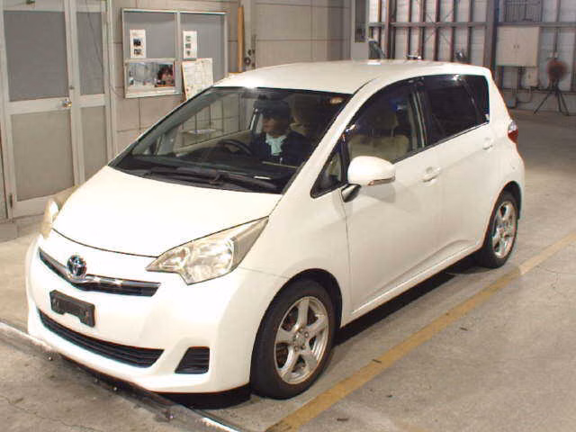 TOYOTA RACTIS