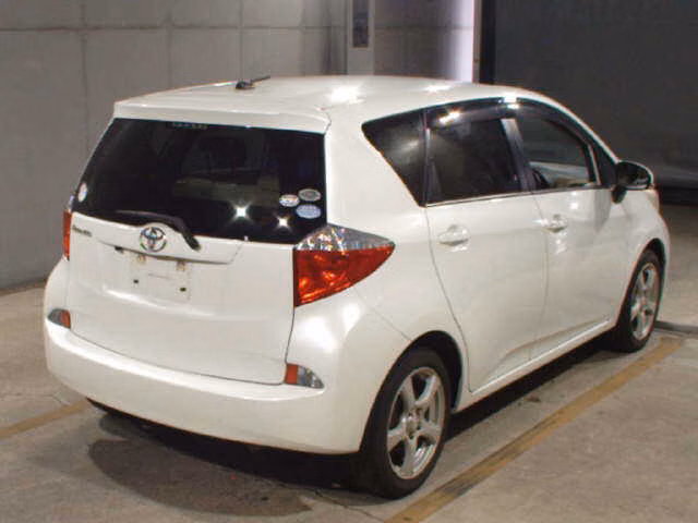 TOYOTA RACTIS