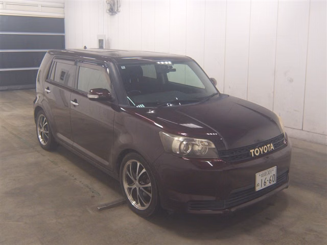 TOYOTA COROLLA RUMION