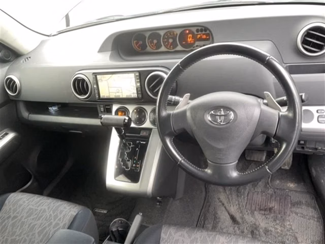 TOYOTA COROLLA RUMION