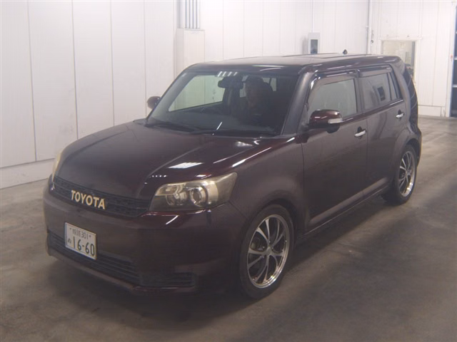 TOYOTA COROLLA RUMION