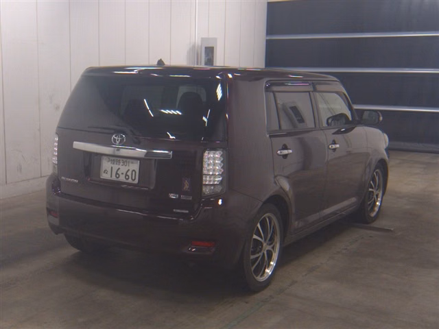 TOYOTA COROLLA RUMION
