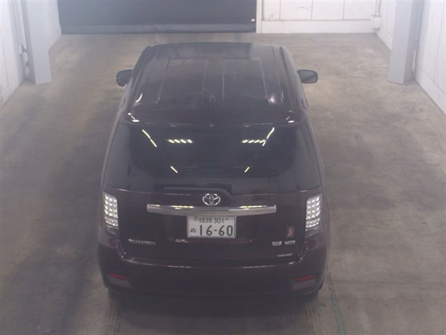 TOYOTA COROLLA RUMION