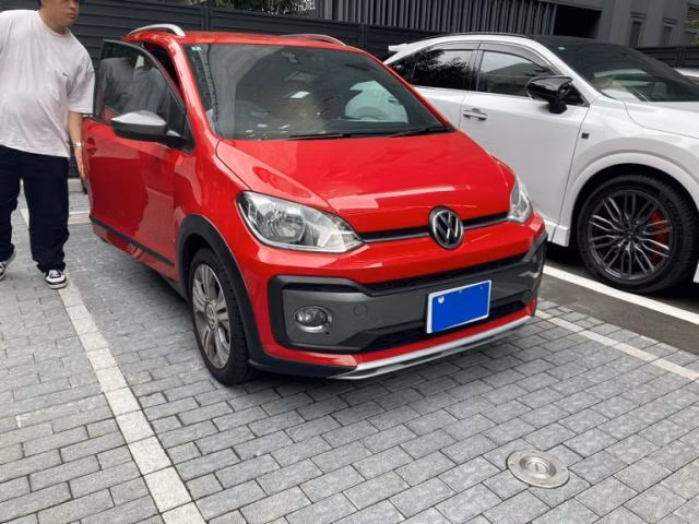 Volkswagen up!