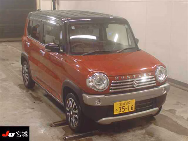Suzuki Hustler