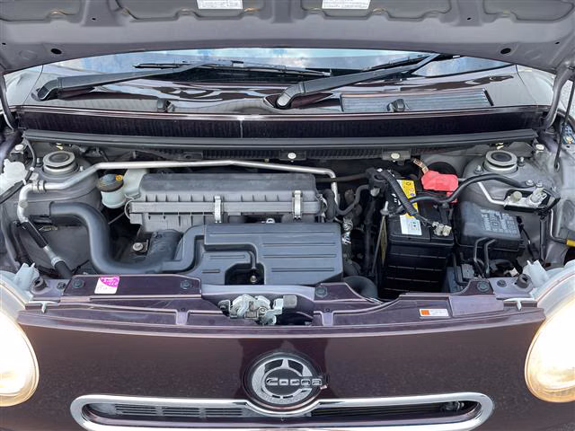 DAIHATSU MIRA COCOA