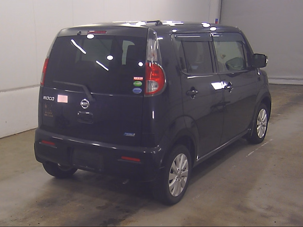 NISSAN MOCO