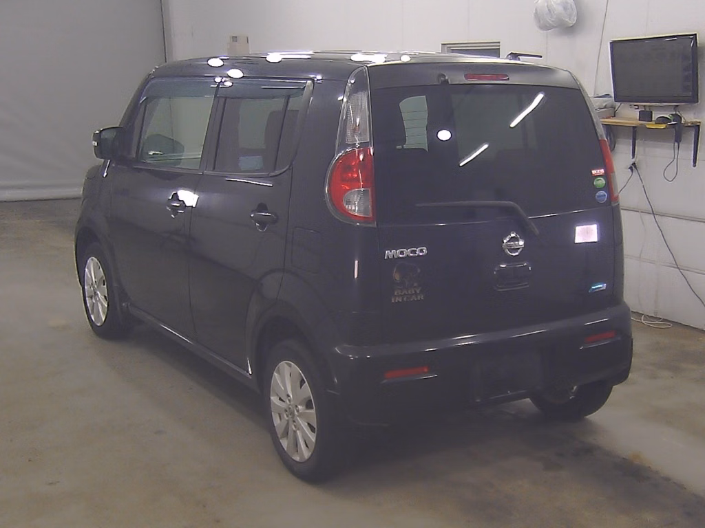 NISSAN MOCO