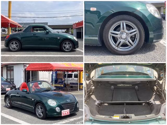 Daihatsu Copen