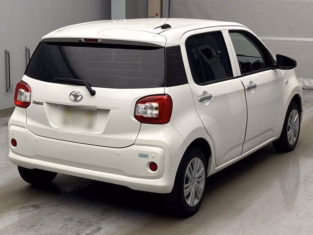 TOYOTA PASSO