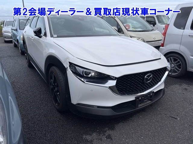 MAZDA CX-30