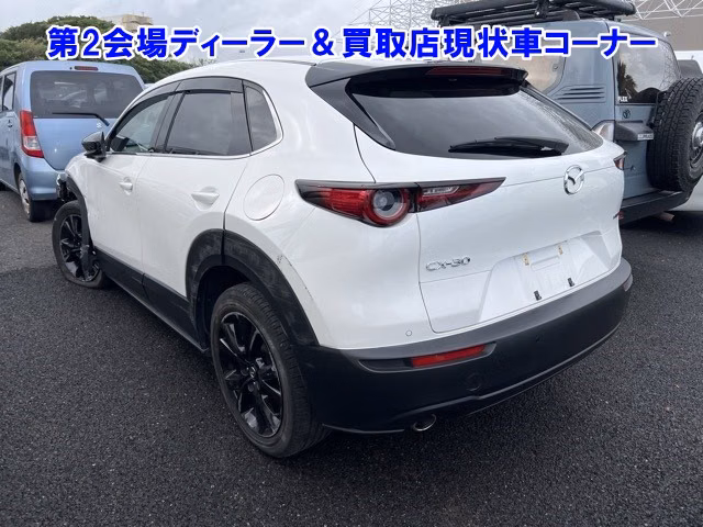 MAZDA CX-30