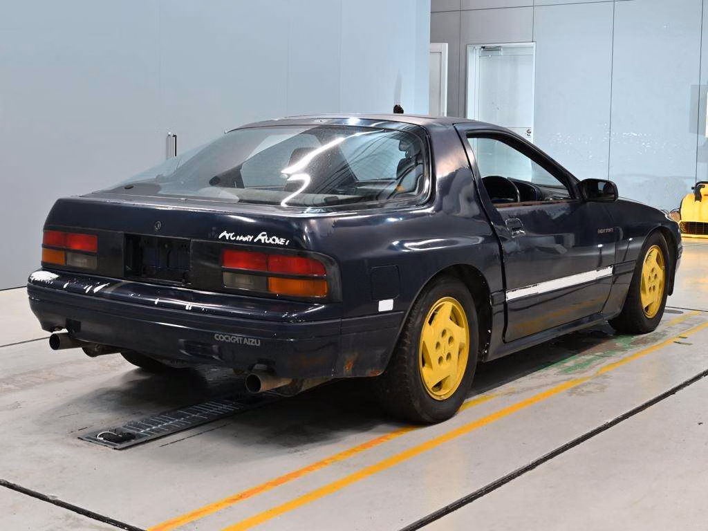 Mazda Savanna RX-7