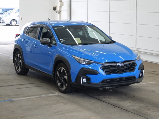 SUBARU CROSSTREK