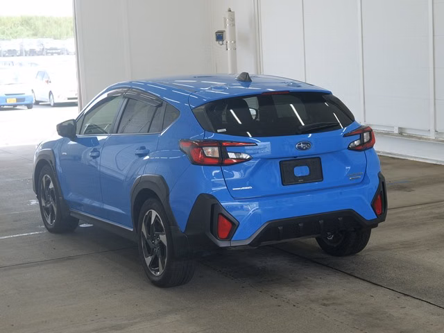 SUBARU CROSSTREK