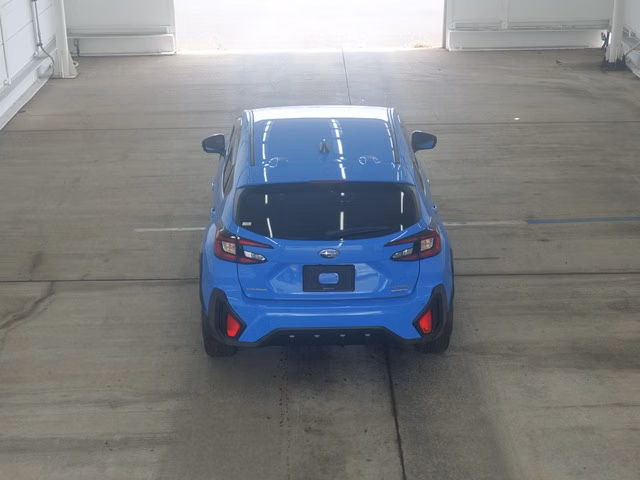 SUBARU CROSSTREK
