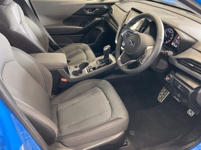 SUBARU CROSSTREK
