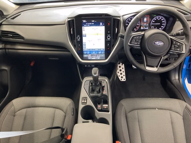 SUBARU CROSSTREK