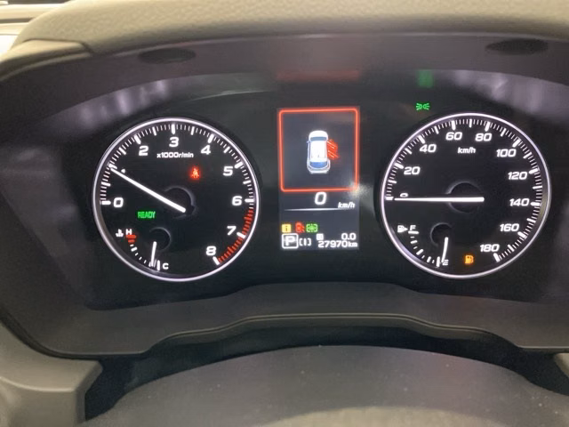 SUBARU CROSSTREK